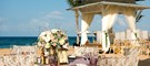Beautiful wedding scene at punta cana luxury resort | sensatori resort | mexico