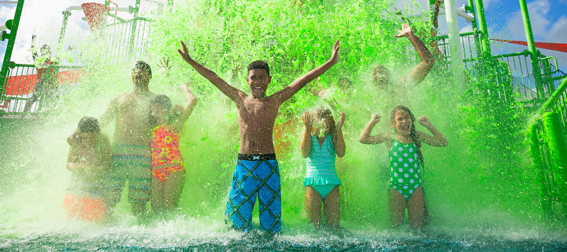 experience nick hotel slime time and stay at nickelodeon punta cana dominican republic