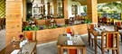 Delicious Caribbean grill at all luxury resort adults only | El Dorado Maroma | Mexico