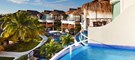 Overlooking the luxurious spa resort | El Dorado Casitas Royale | Riviera Maya