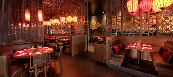 Wonderful decor at punta cana luxury resort | sensatori resort | mexico