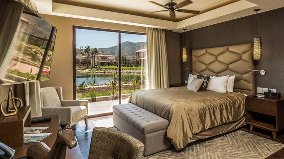 Fascinating accommodations at the best winery resort and spa | El Cielo Wine & Resorts | Mexico